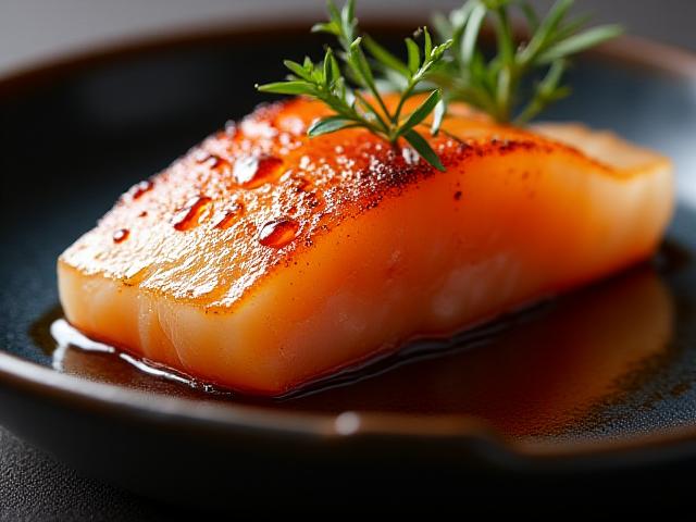 のどぐろの炙り